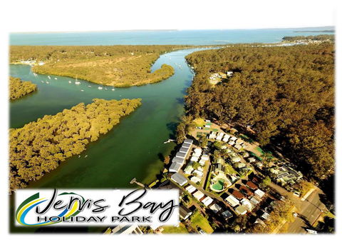 Jervis Bay Holiday Park - Accommodation 4U 1