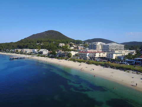 Ramada Resort By Wyndham Shoal Bay - Accommodation 4U 1