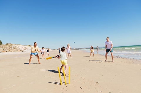Discovery Parks - West Beach Parks - Accommodation 4U 3