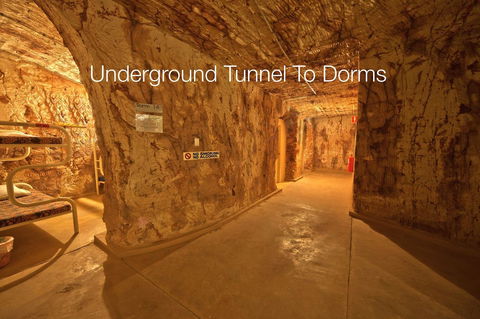 Radeka Downunder Underground Motel - Accommodation 4U 10