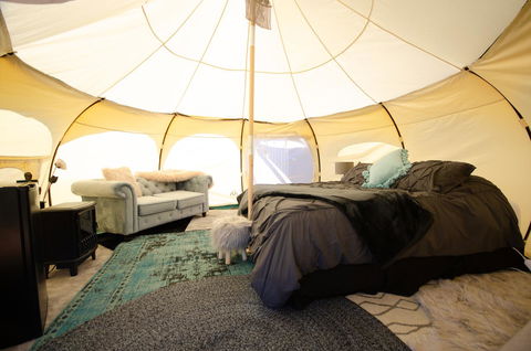 Bukirk Glamping & Fancy Coops - Accommodation 4U 15