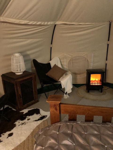 Bukirk Glamping & Fancy Coops - Accommodation 4U 20
