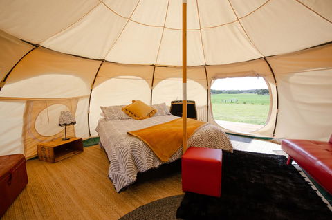 Bukirk Glamping & Fancy Coops - Accommodation 4U 8