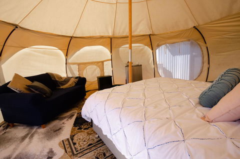 Bukirk Glamping & Fancy Coops - Accommodation 4U 5