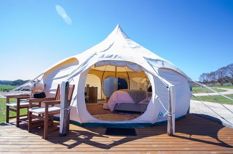 Bukirk Glamping & Fancy Coops - Accommodation 4U 6