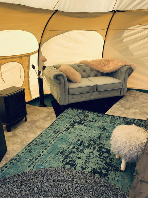 Bukirk Glamping & Fancy Coops - Accommodation 4U 12