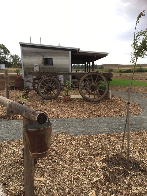 Bukirk Glamping & Fancy Coops - Accommodation 4U 32