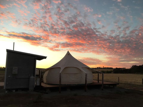 Bukirk Glamping & Fancy Coops - Accommodation 4U 24