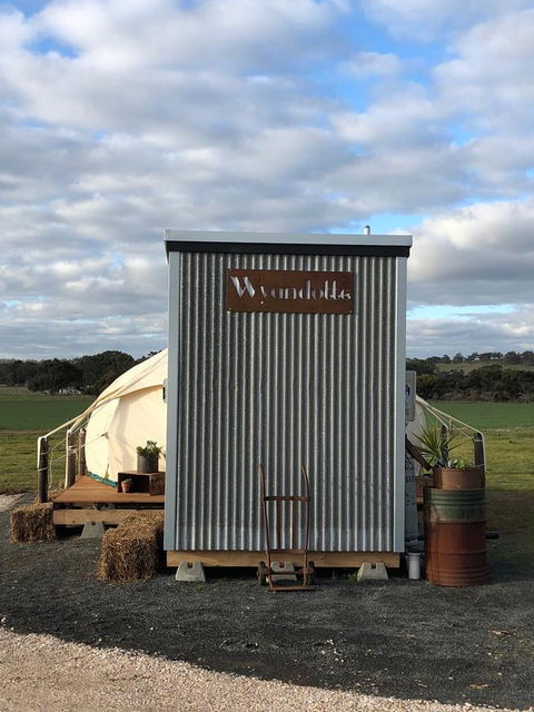 Bukirk Glamping & Fancy Coops - Accommodation 4U 21