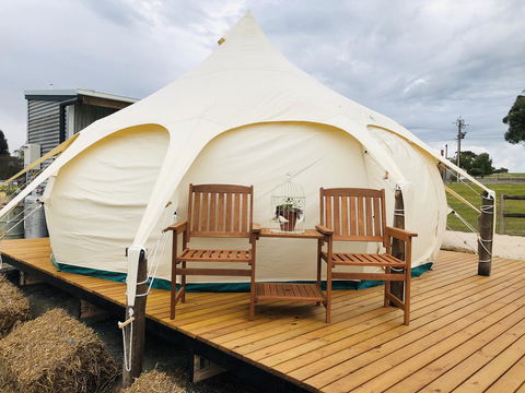 Bukirk Glamping & Fancy Coops - Accommodation 4U 0