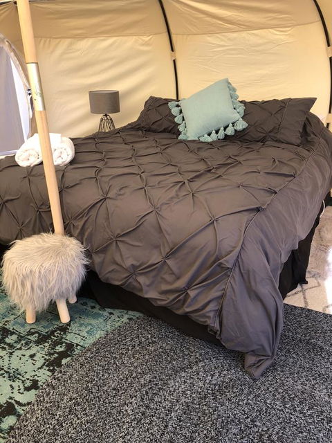 Bukirk Glamping & Fancy Coops - Accommodation 4U 13