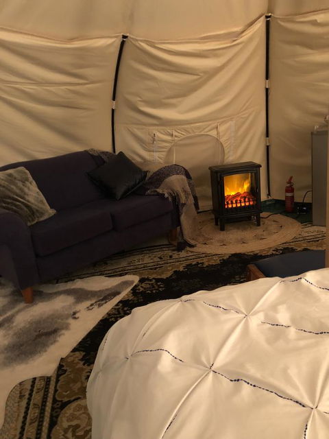 Bukirk Glamping & Fancy Coops - Accommodation 4U 19