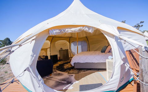 Bukirk Glamping & Fancy Coops - Accommodation 4U 7