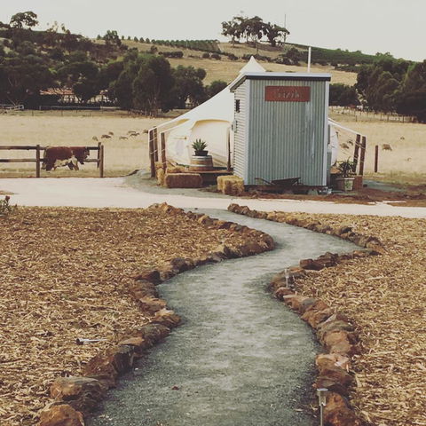 Bukirk Glamping & Fancy Coops - Accommodation 4U 26