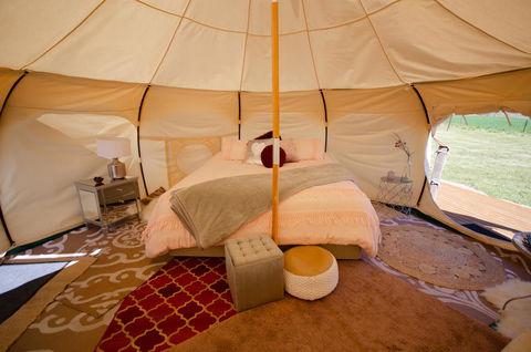 Bukirk Glamping & Fancy Coops - Accommodation 4U 4
