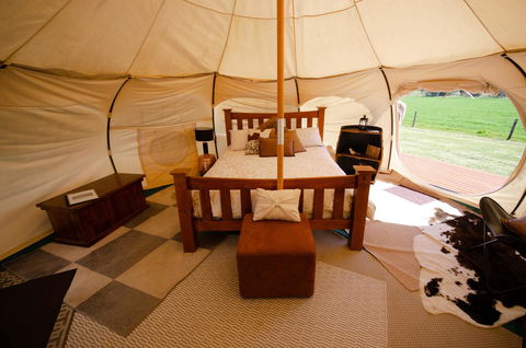 Bukirk Glamping & Fancy Coops - Accommodation 4U 1