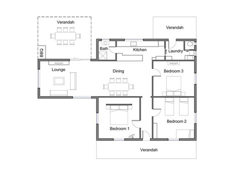 Jack\'s House B&B Clare - Accommodation 4U 24