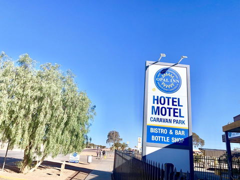 Opal Inn Hotel, Motel, Caravan Park - Accommodation 4U 38
