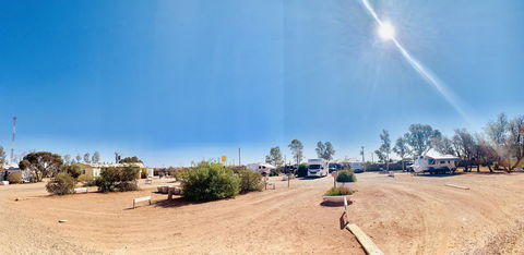 Opal Inn Hotel, Motel, Caravan Park - Accommodation 4U 23