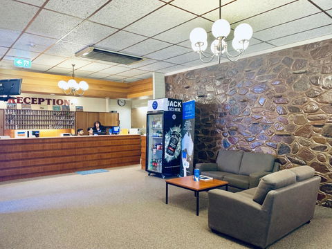 Opal Inn Hotel, Motel, Caravan Park - Accommodation 4U 30
