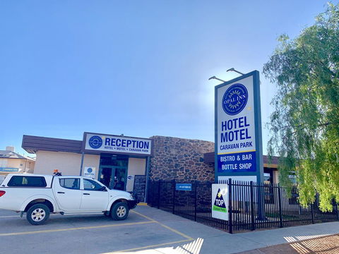 Opal Inn Hotel, Motel, Caravan Park - Accommodation 4U 37