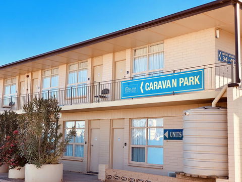 Opal Inn Hotel, Motel, Caravan Park - Accommodation 4U 34