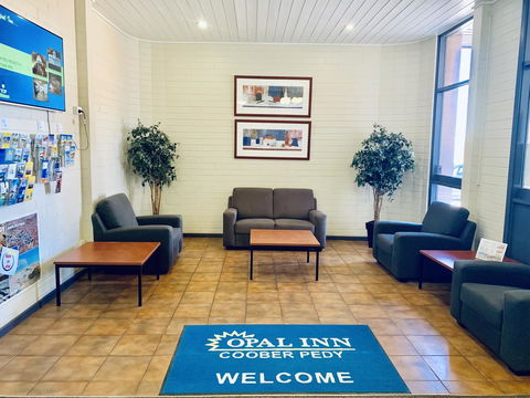 Opal Inn Hotel, Motel, Caravan Park - Accommodation 4U 29