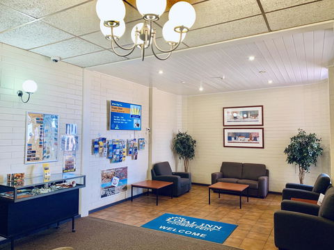 Opal Inn Hotel, Motel, Caravan Park - Accommodation 4U 31