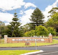 Blue Lake Holiday Park - Accommodation 4U