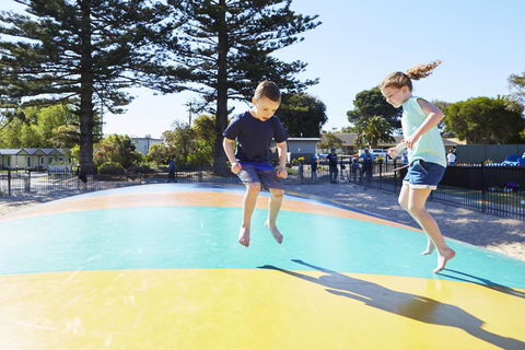 NRMA Victor Harbor Beachfront Holiday Park - Accommodation 4U 23