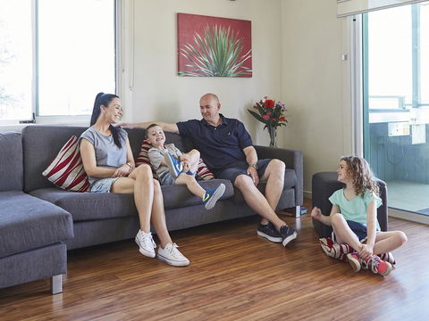 NRMA Victor Harbor Beachfront Holiday Park - Accommodation 4U 36