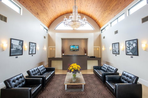 The Barn Accommodation - Accommodation 4U 7