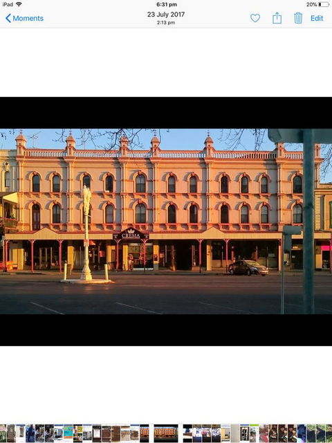 Original Hat Factory - Accommodation 4U 6