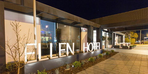 Ellen Hotel - Accommodation 4U 13