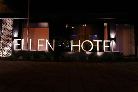 Ellen Hotel - Accommodation 4U 24