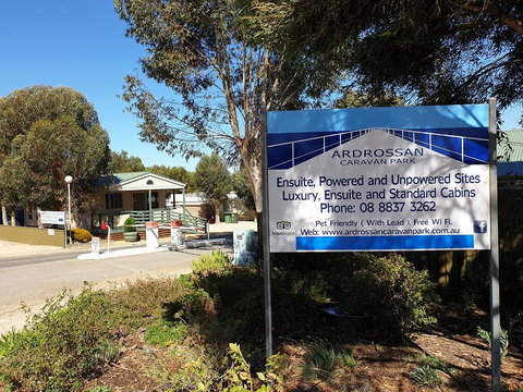 Ardrossan Caravan Park - Accommodation 4U 0