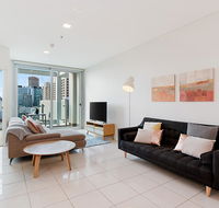 Stylish and comfortable views over Gouger St - Accommodation 4U