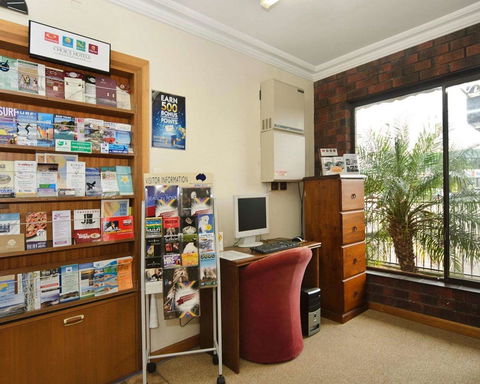 Comfort Inn Victor Harbor - Accommodation 4U 2