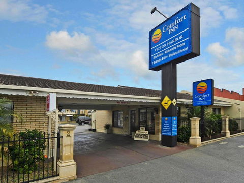 Comfort Inn Victor Harbor - Accommodation 4U 0