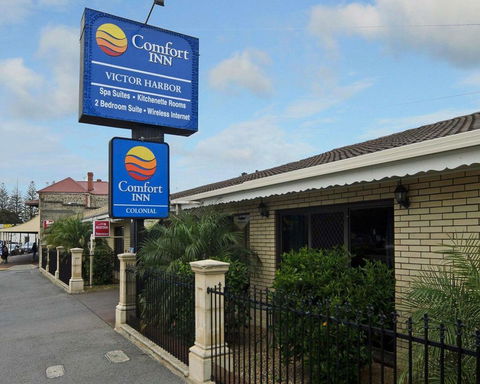 Comfort Inn Victor Harbor - Accommodation 4U 10