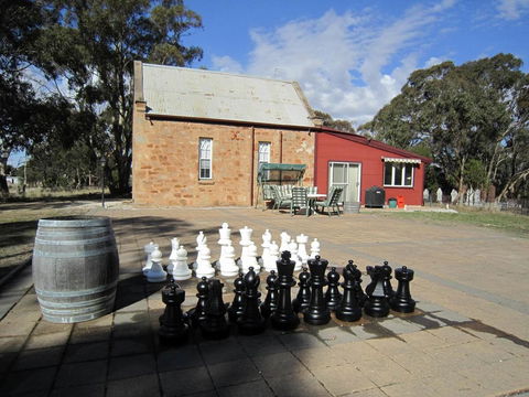 Clare Valley Cabins - Accommodation 4U 39