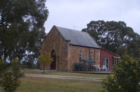 Clare Valley Cabins - Accommodation 4U 33