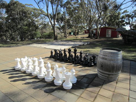 Clare Valley Cabins - Accommodation 4U 38