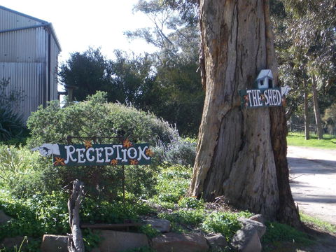Clare Valley Cabins - Accommodation 4U 16
