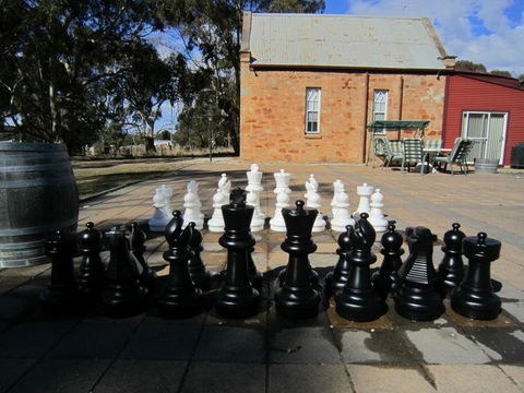 Clare Valley Cabins - Accommodation 4U 37