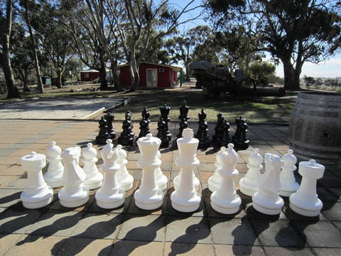 Clare Valley Cabins - Accommodation 4U 40