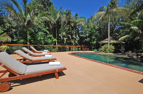 SummerHills Retreat Byron Bay - Accommodation 4U 5