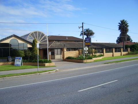 Aviators Lodge - Accommodation 4U 35