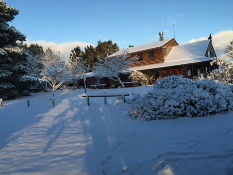 Eagles Range - Accommodation 4U 1
