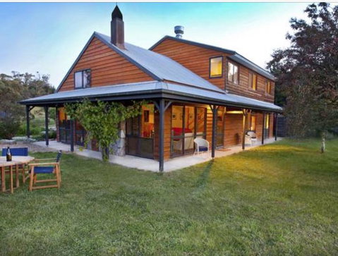 Eagles Range - Accommodation 4U 0